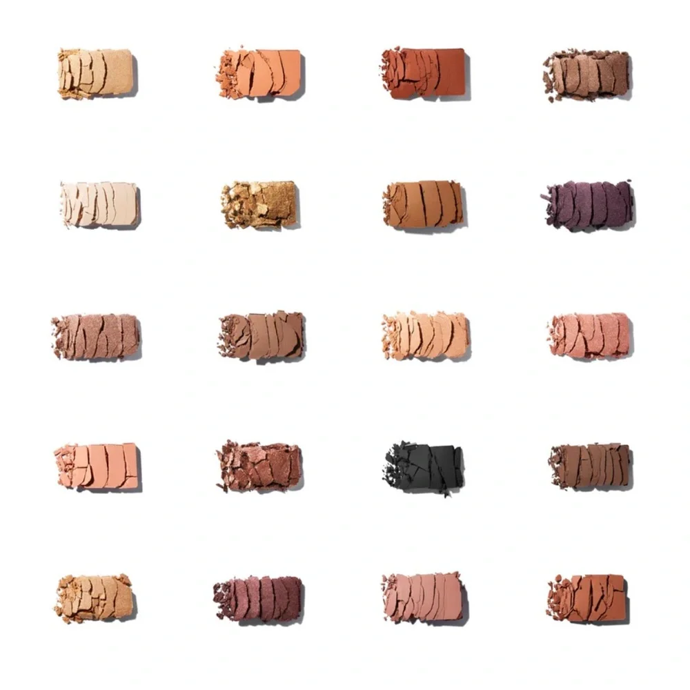 Iconic London ‘Hotting Up’ Eyeshadow Palette